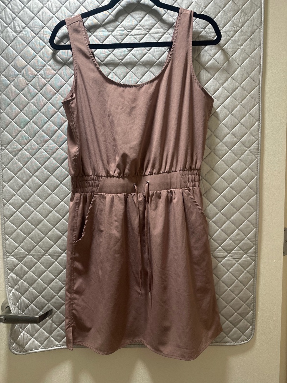 Calia athletisure dress with pockets